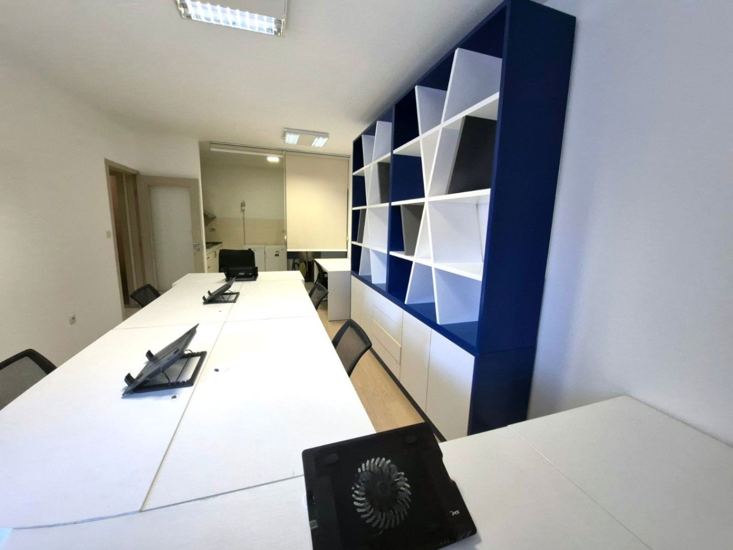 Izdavanje - Poslovni prostor Podgorica, City Kvart