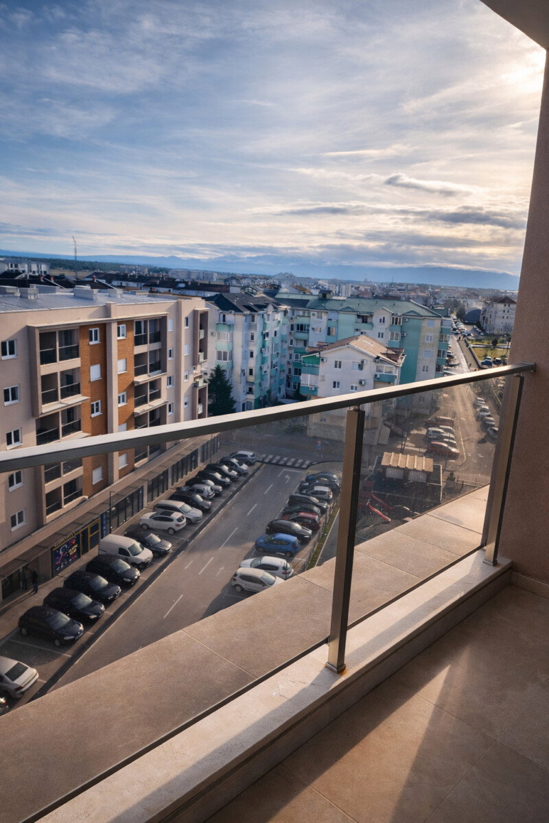 Sale - Apartment Podgorica, Stari Aerodrom