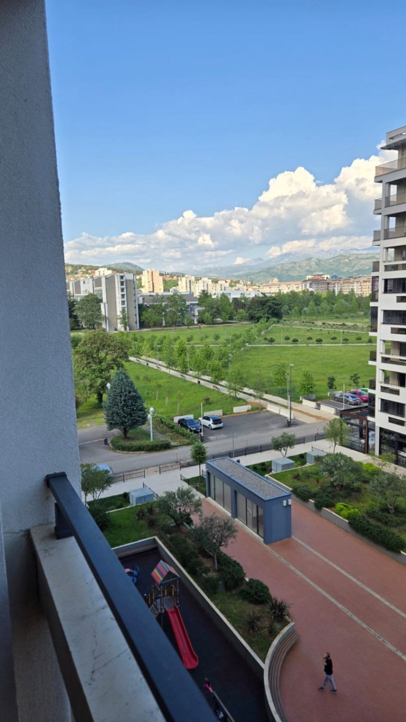 Rent - Apartment Podgorica, Master Kvart