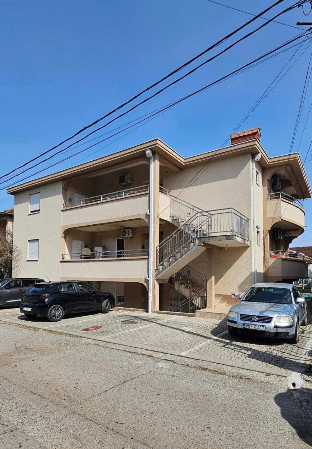 Продажа - Квартира Podgorica, Masline