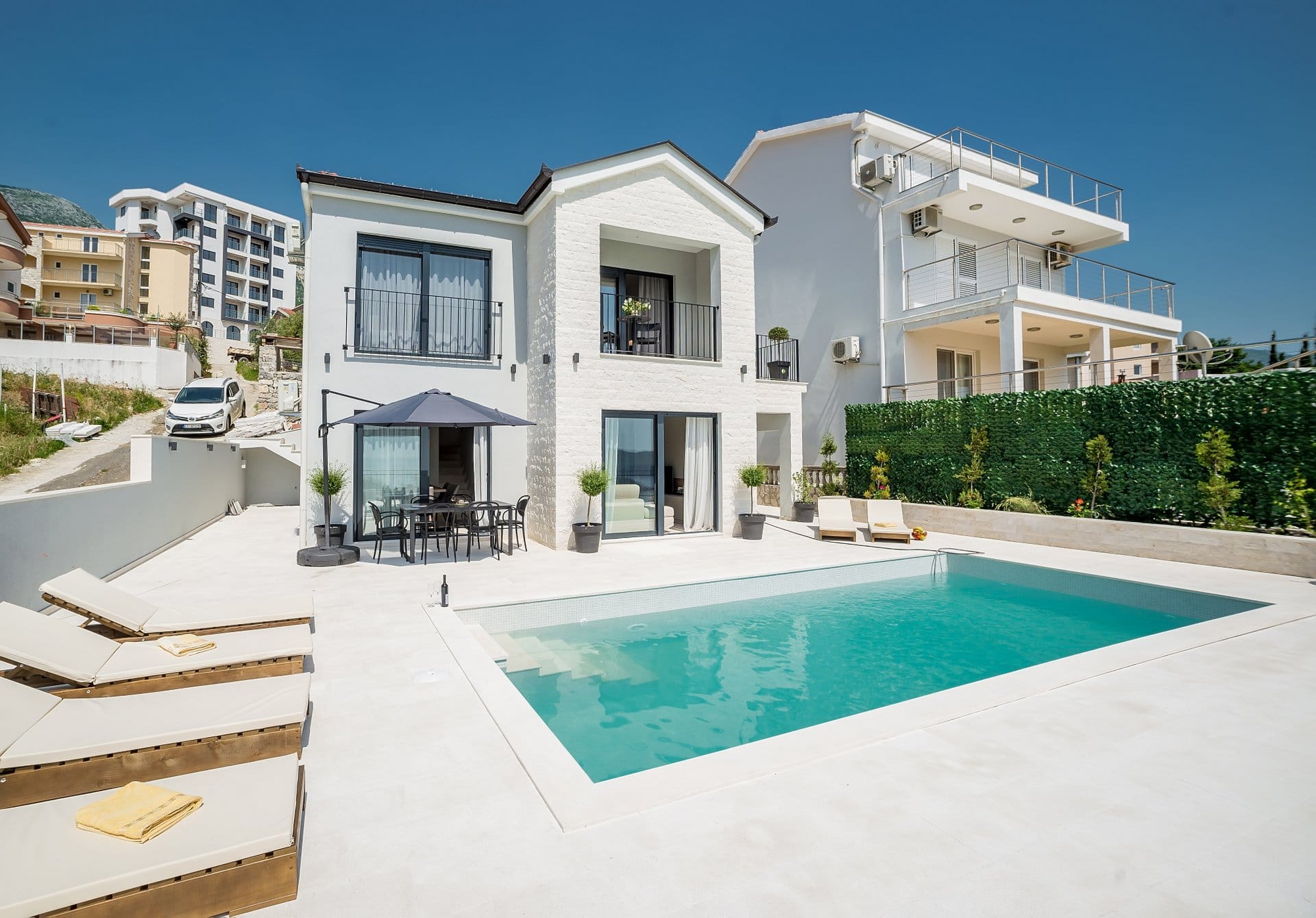 Sale - House Budva, Ostalo