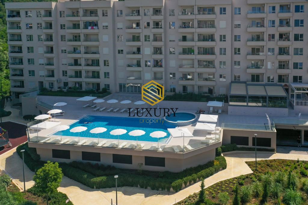 Продажа - Квартира Budva, Bečići