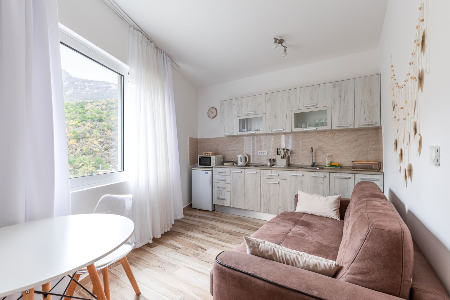 Оренда - Квартира Budva, Bečići