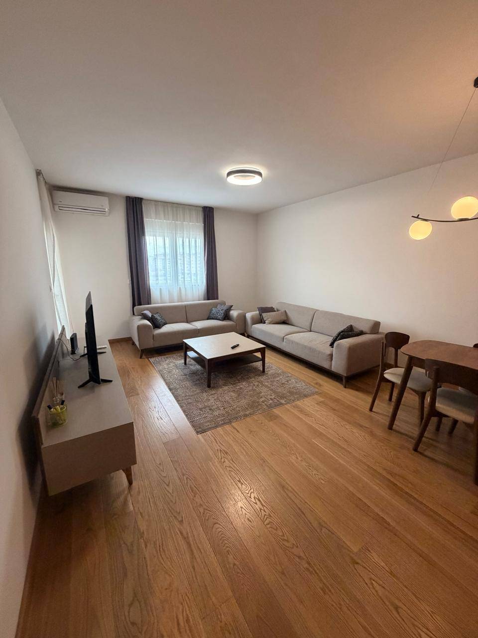 Оренда - Квартира Podgorica, New City