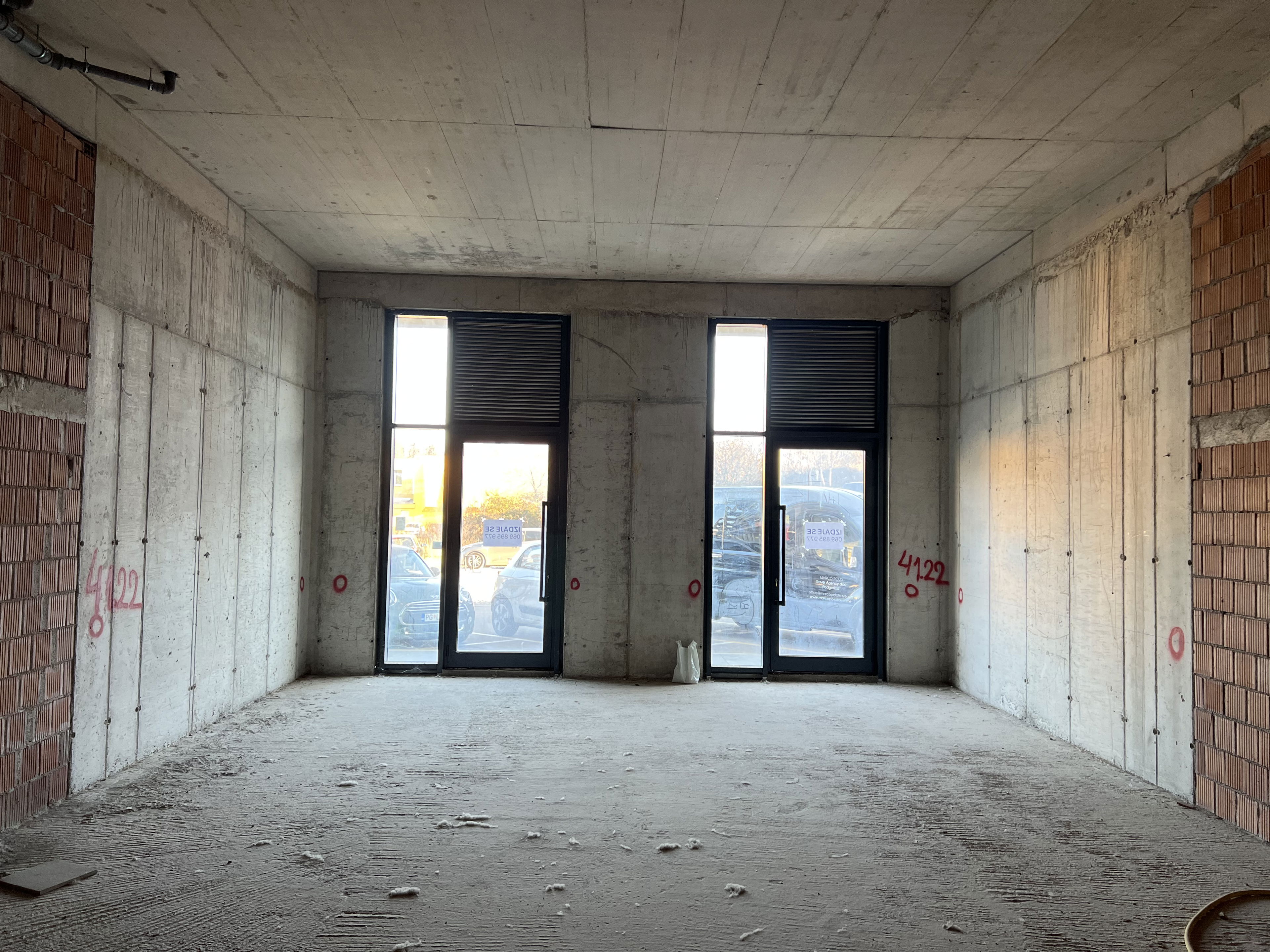 Rent - Office space Podgorica, Ljubović