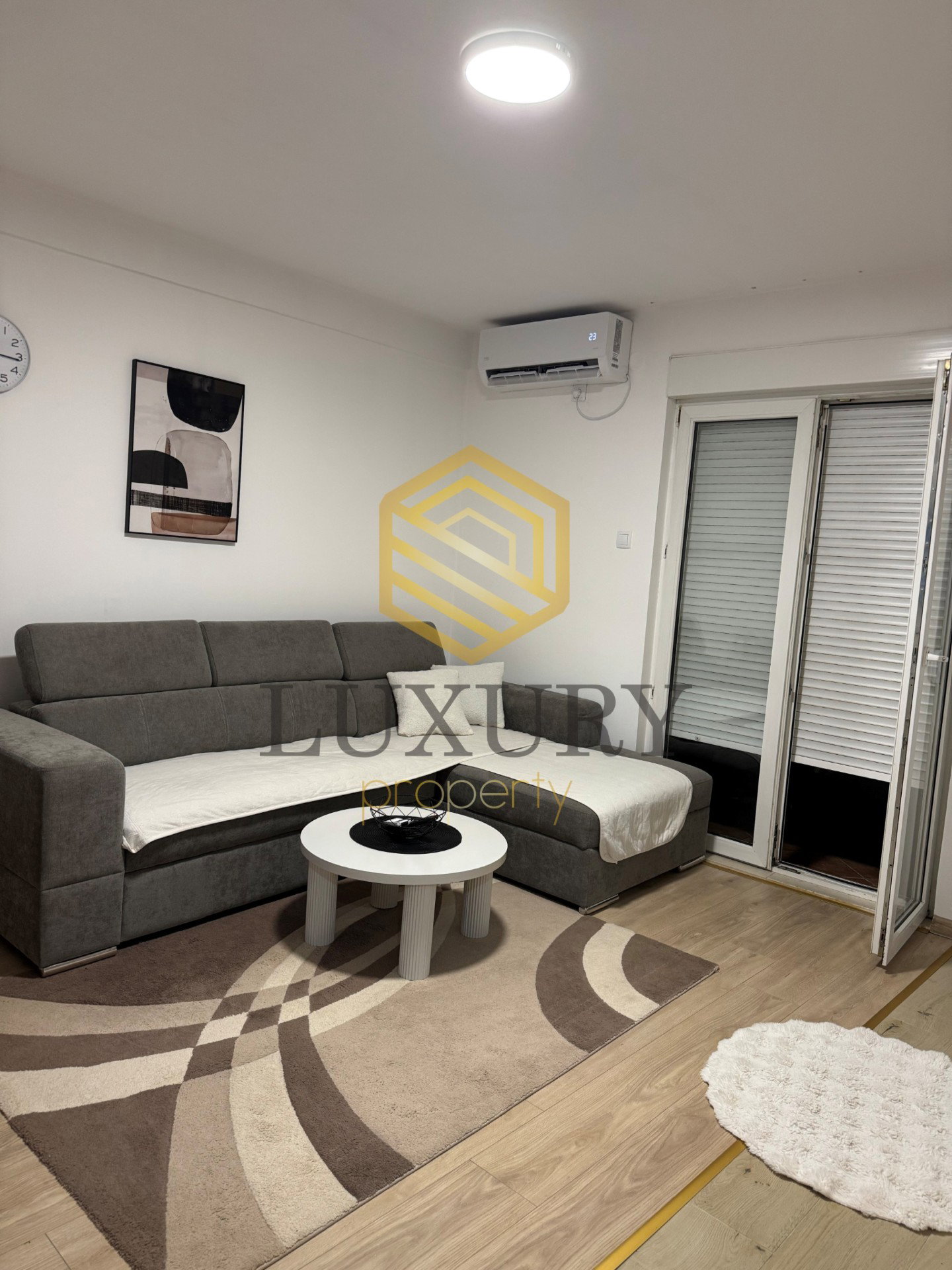 Аренда - Квартира Podgorica, Donji Kokoti