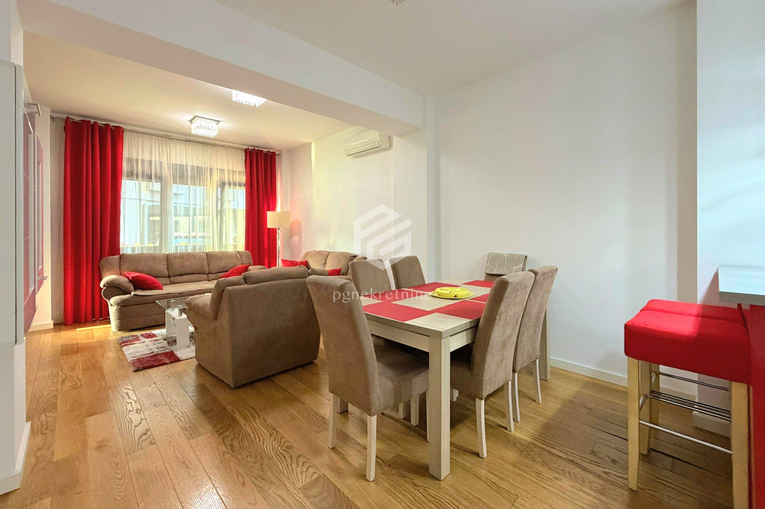 Rent - Apartment Podgorica, Vezirov Most