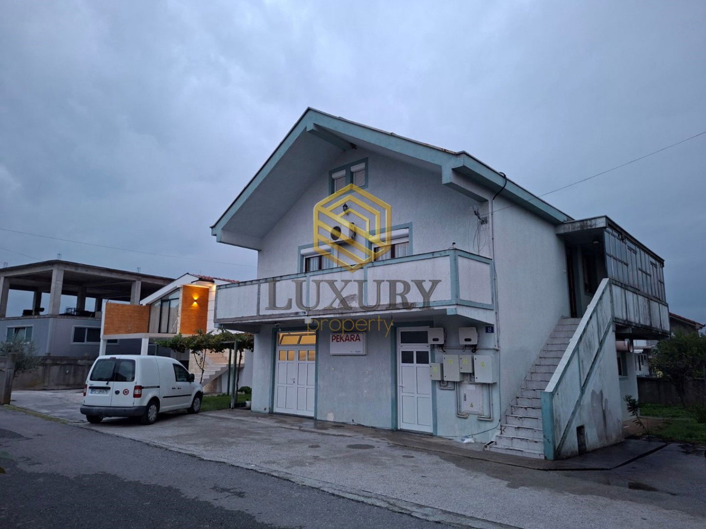 Rent - Warehouse Podgorica, Zagorič