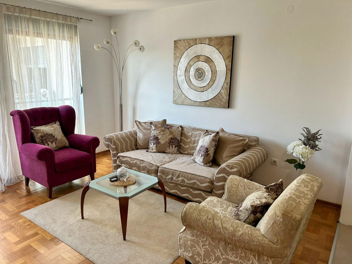 Rent - Apartment Podgorica, Tološka šuma