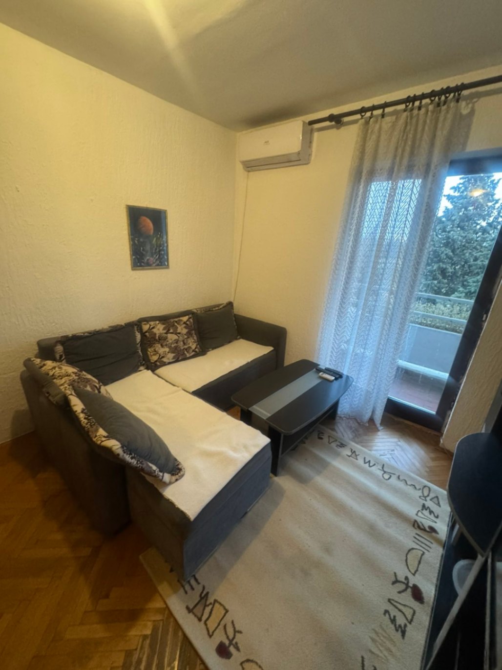 Izdavanje - Stan Podgorica, Preko Morače