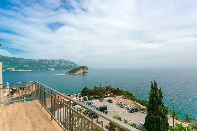 Prodaja - Kuća Budva, Vidikovac