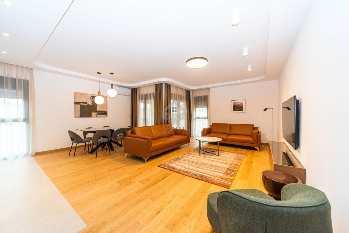 Izdavanje - Stan Podgorica, City Kvart