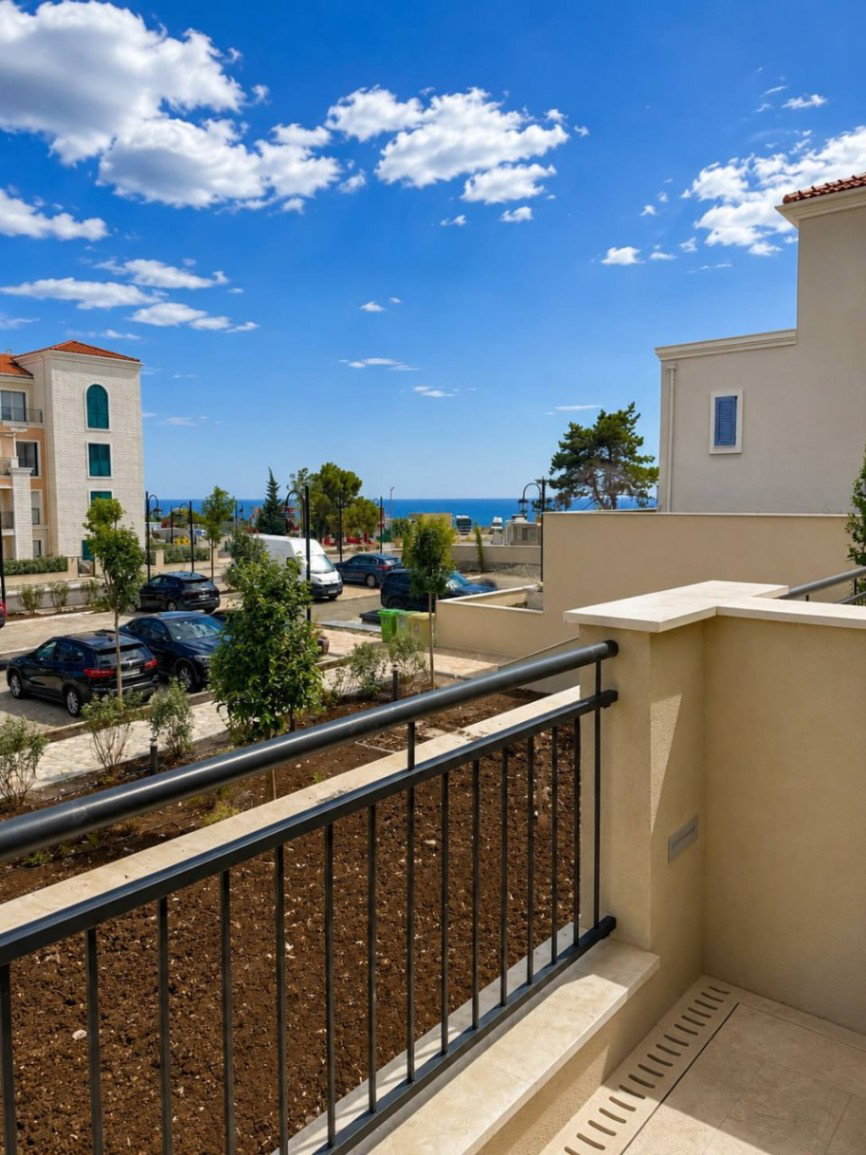 Satılık - Daire Tivat, Luštica Bay