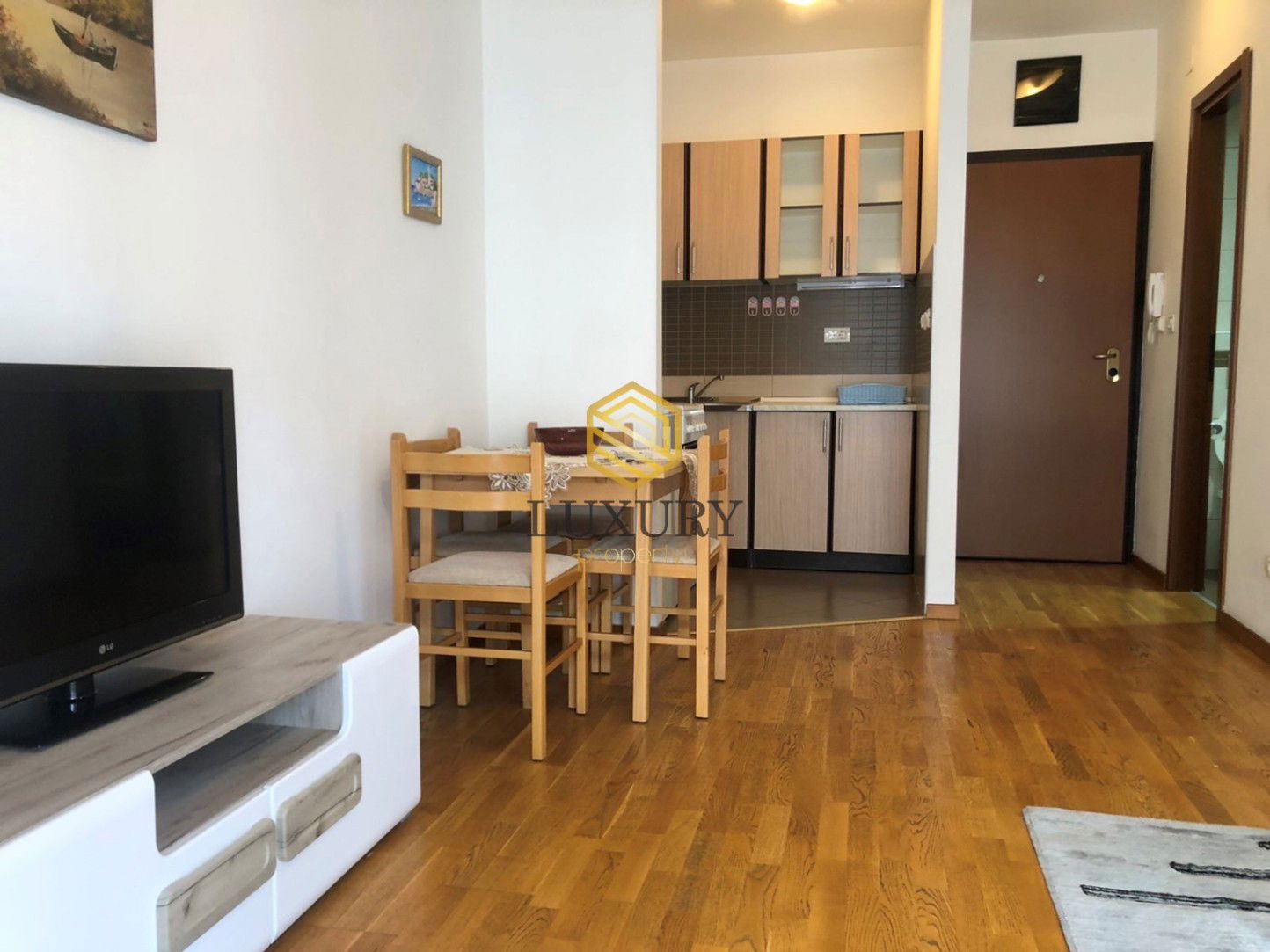 Izdavanje - Stan Podgorica, City Kvart