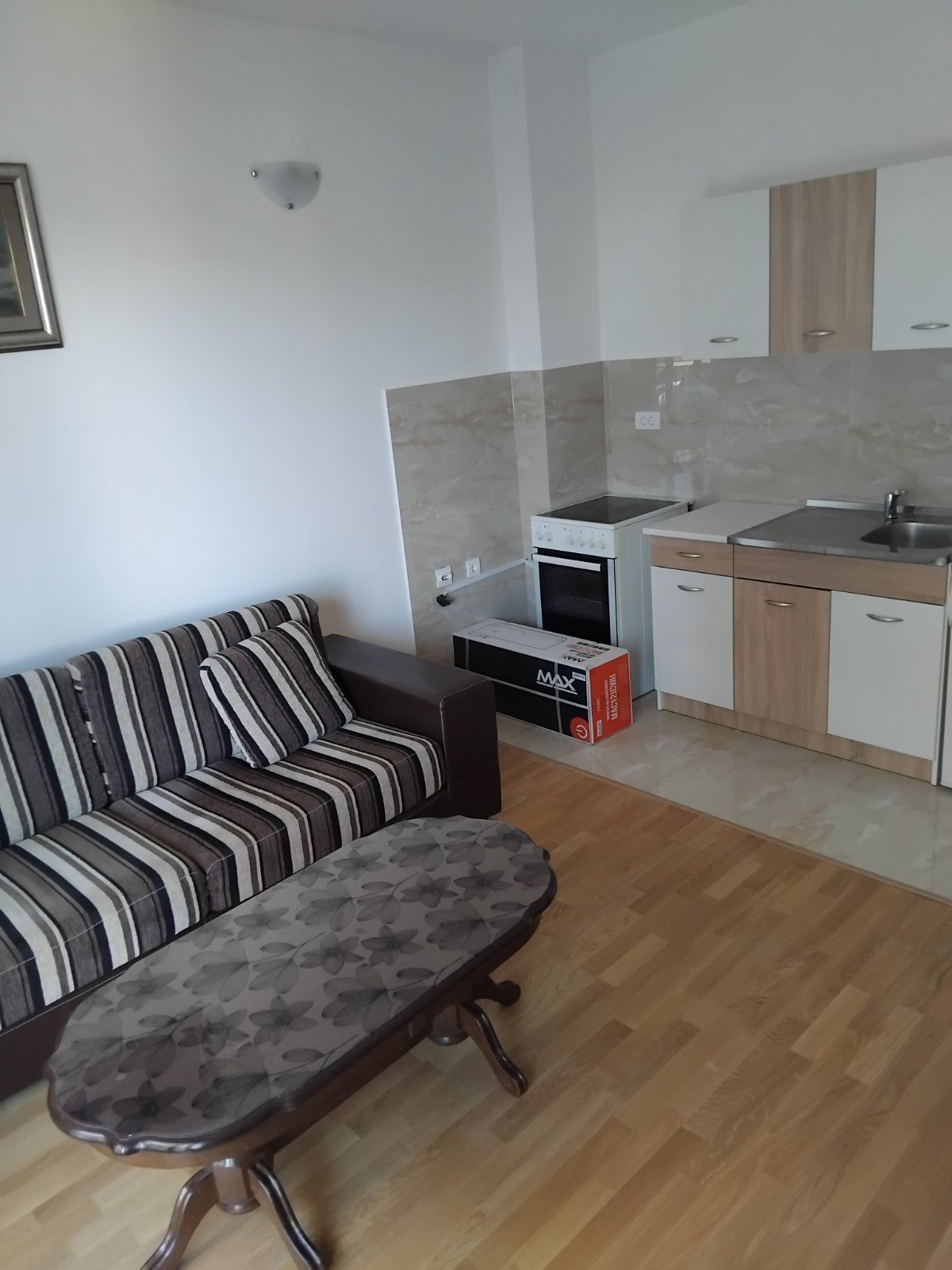Оренда - Квартира Podgorica, Zabjelo