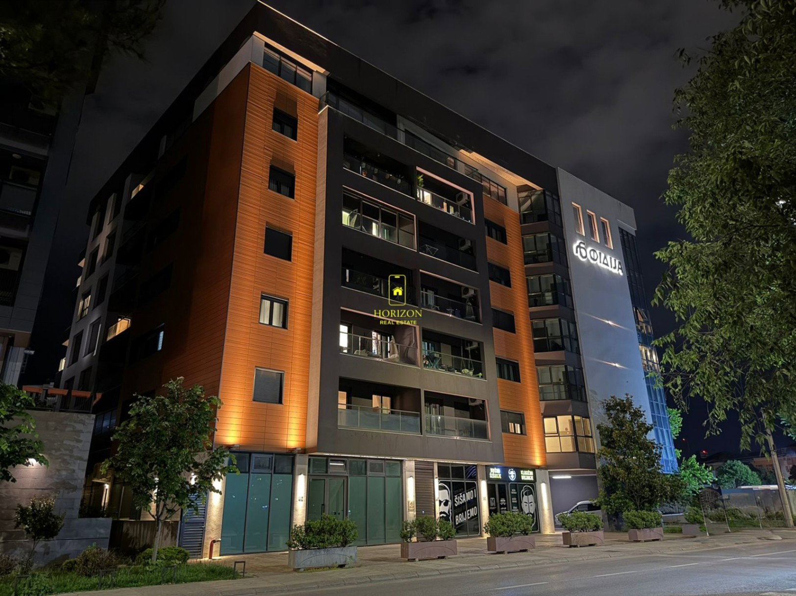Продажа - Квартира Podgorica, Centar