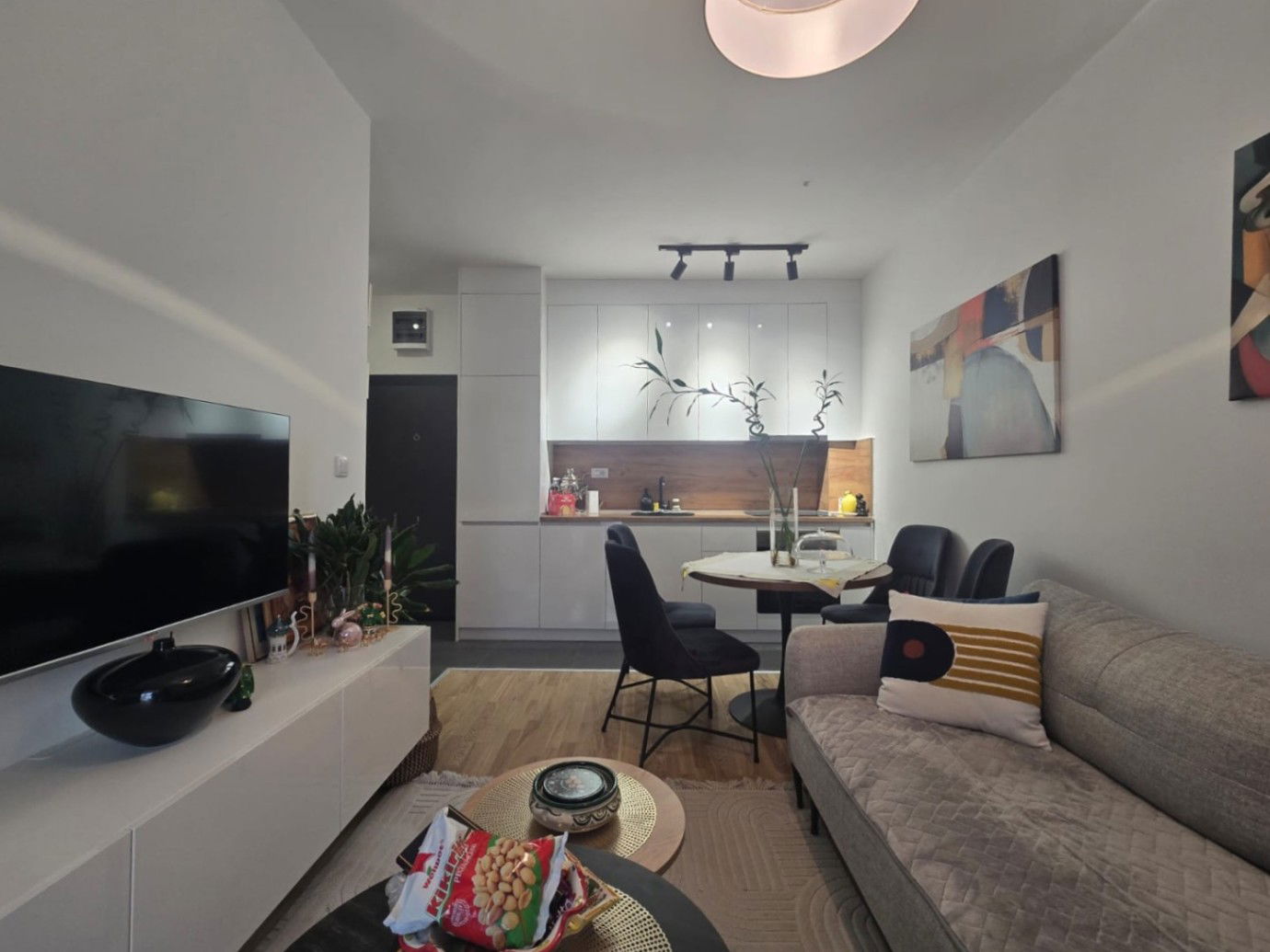 Satış - Daire Podgorica, Zabjelo