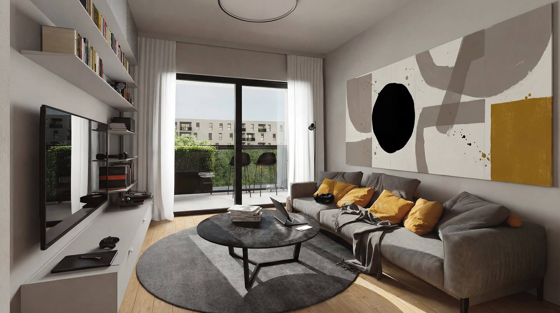 Prodaja - Stan Podgorica, City Kvart