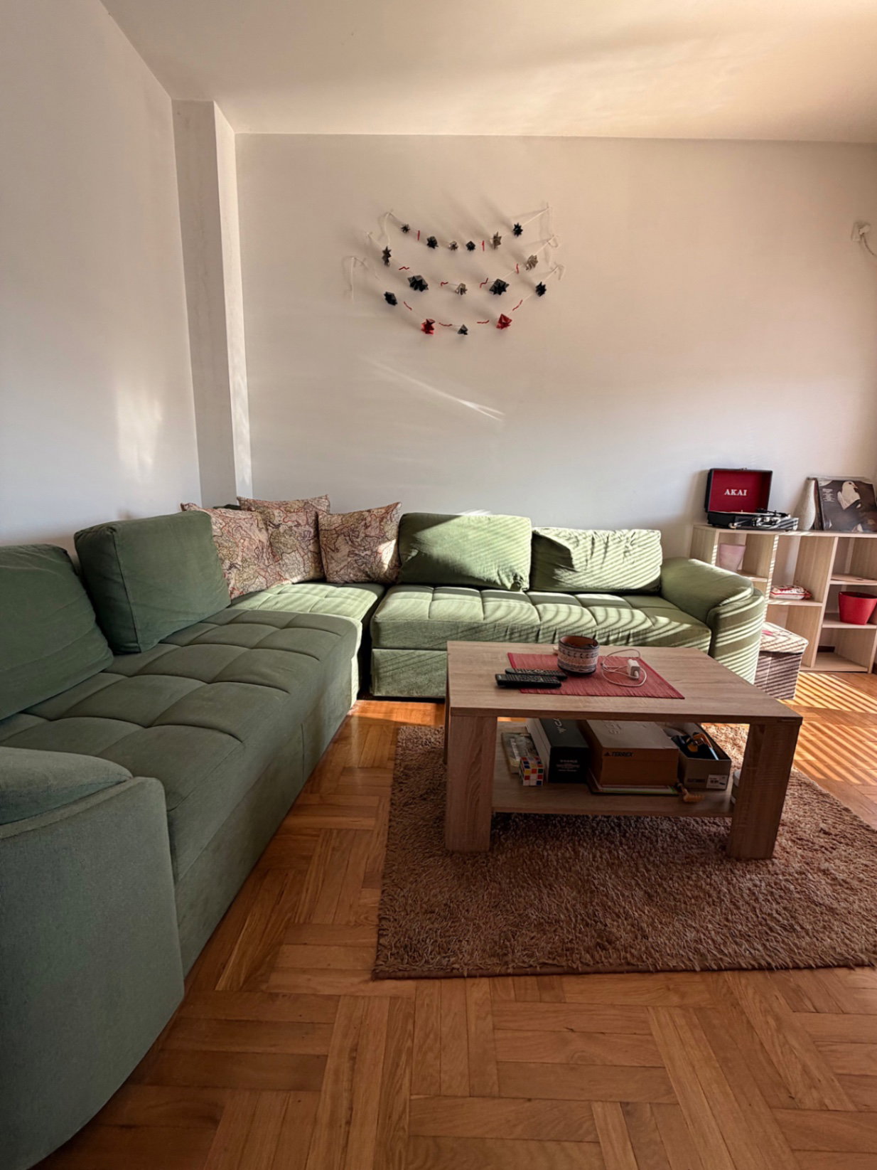 Kiralık - Daire Podgorica, Zabjelo