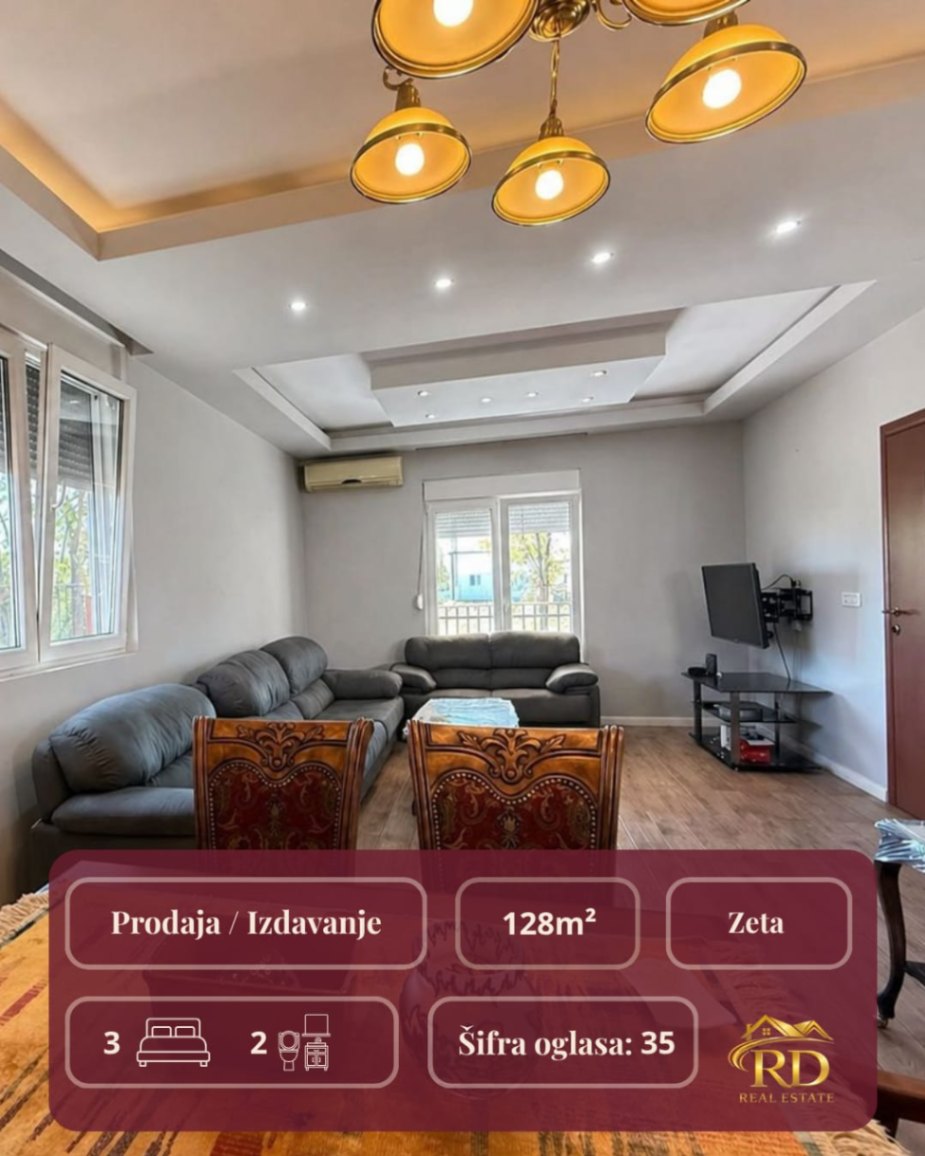 Sale - House Podgorica, Zeta