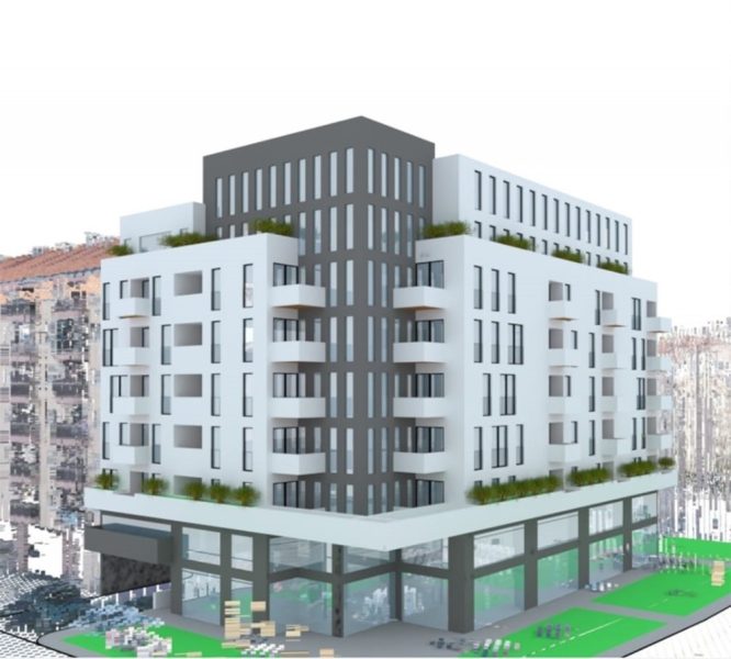 Sale - Apartment Budva, Rozino