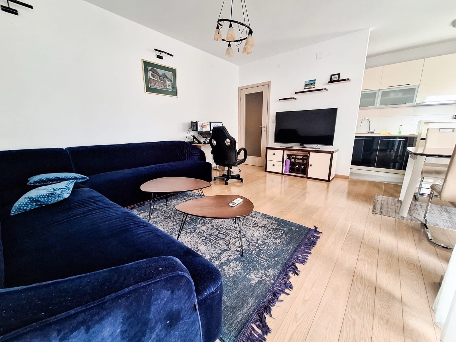 Rent - Apartment Podgorica, City Kvart