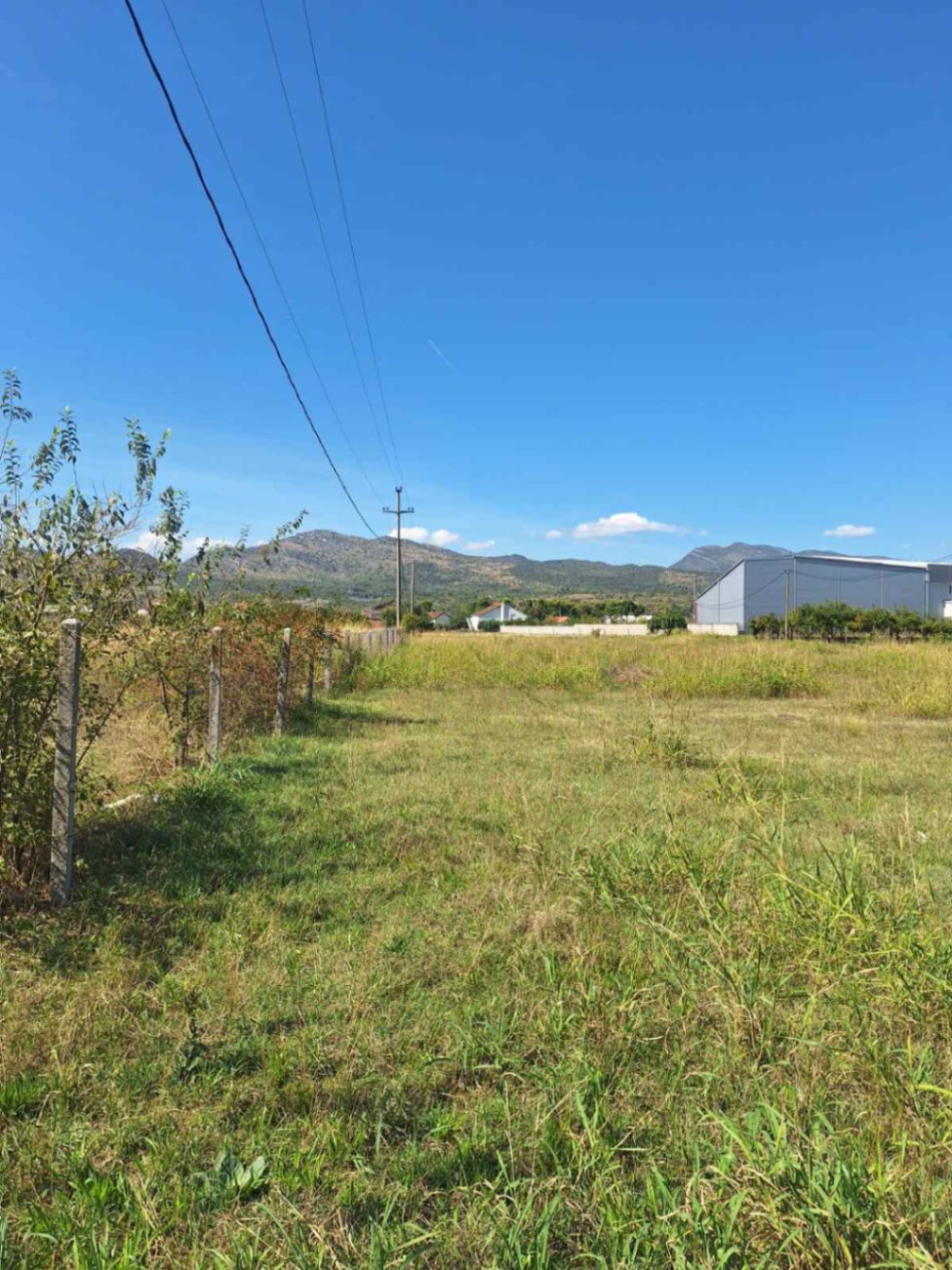 Продажа - Земля Podgorica, Kokoti