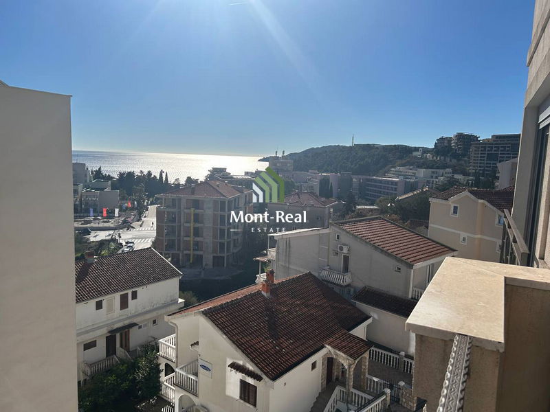 Rent - Apartment Budva, Bečići