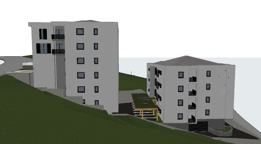 Продаж - Квартира Budva, Podmaine