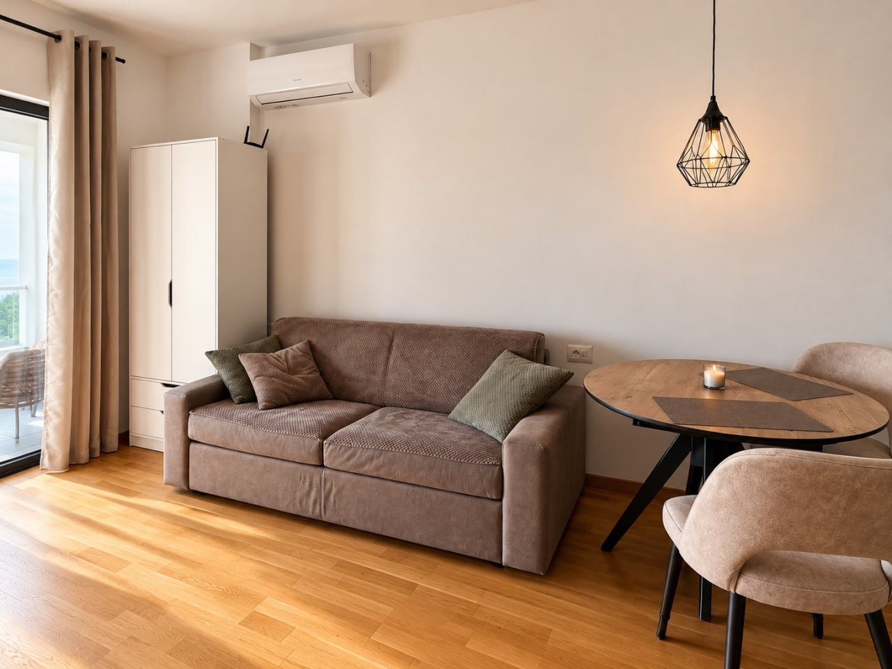 Rent - Apartment Budva, Bečići
