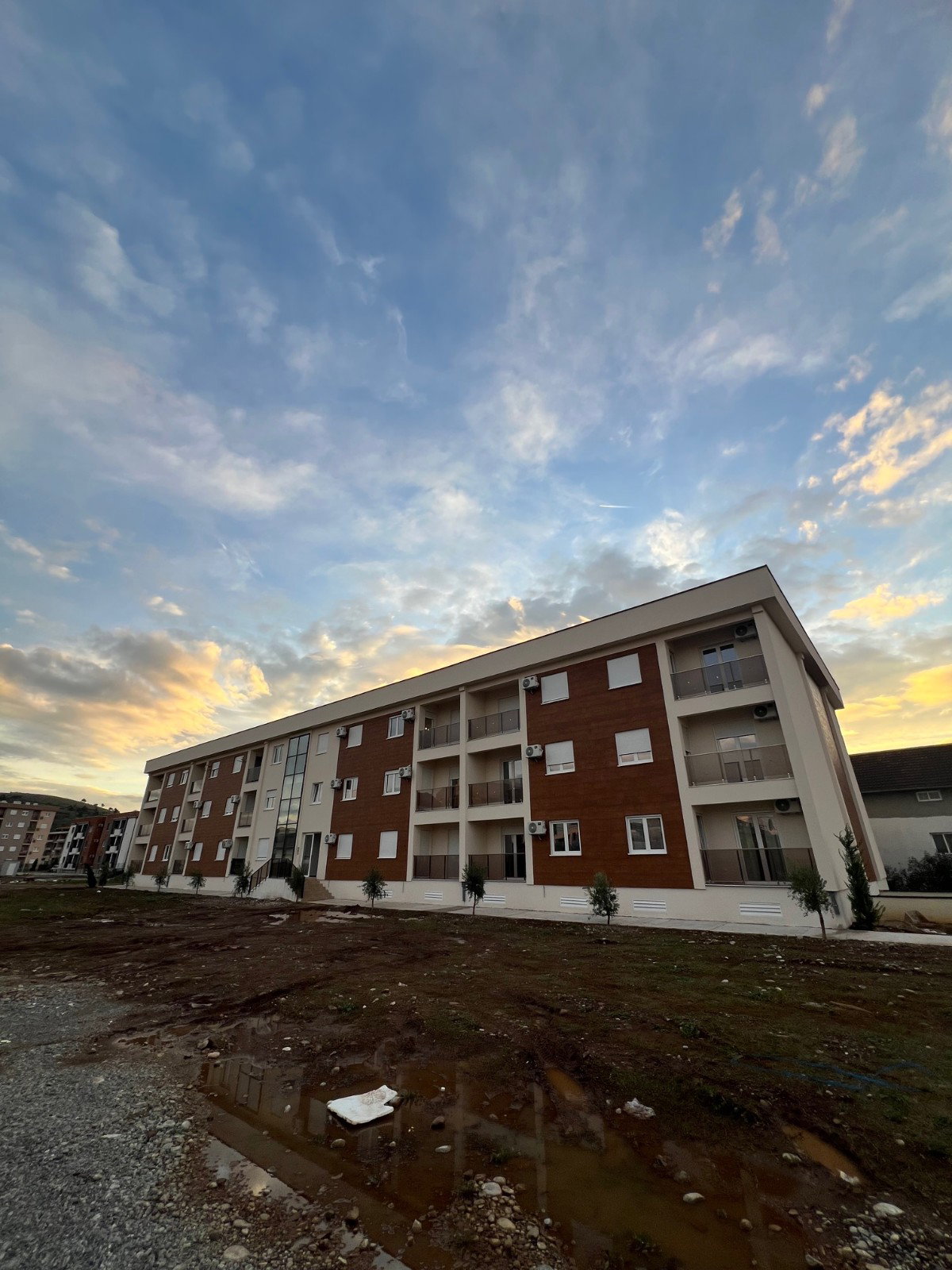 Rent - Apartment Podgorica, Zabjelo