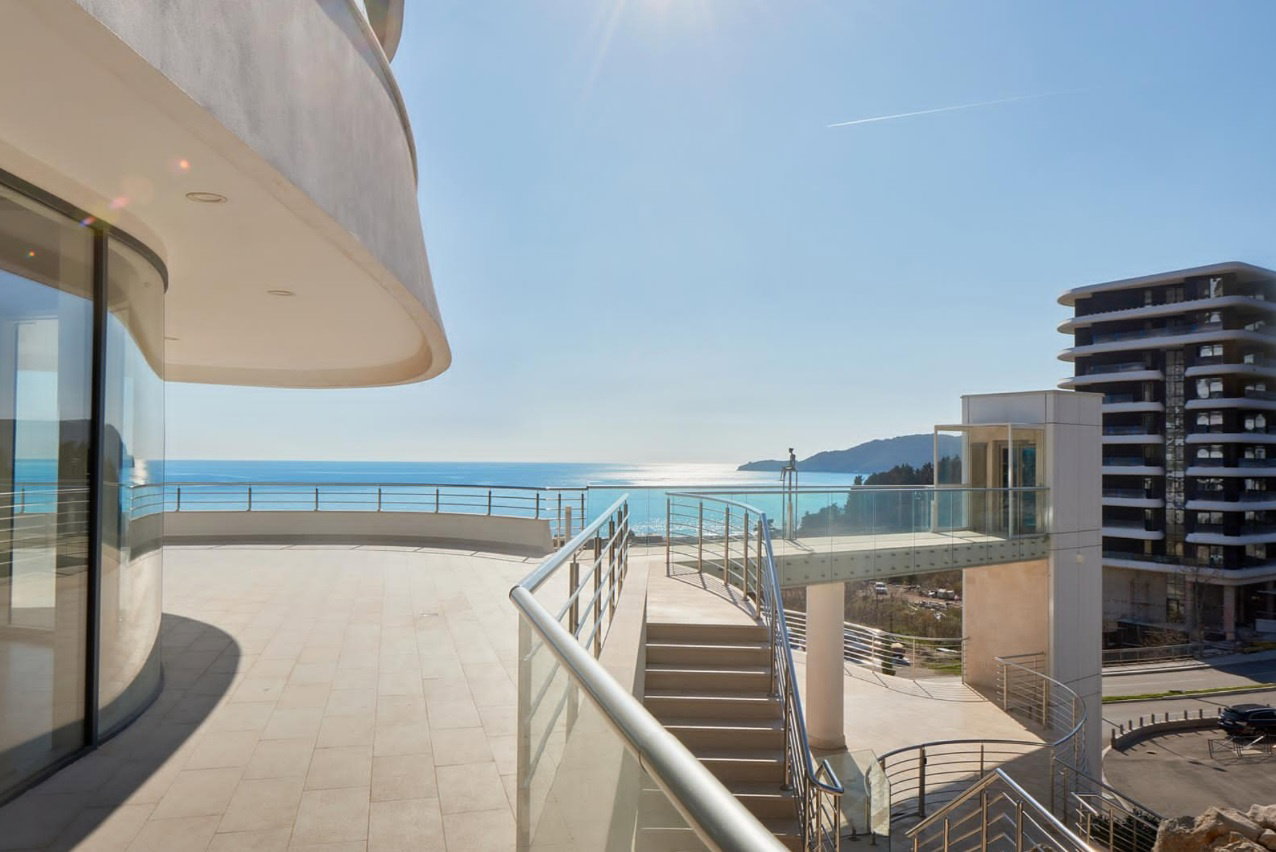 Sale - Apartment Budva, Bečići