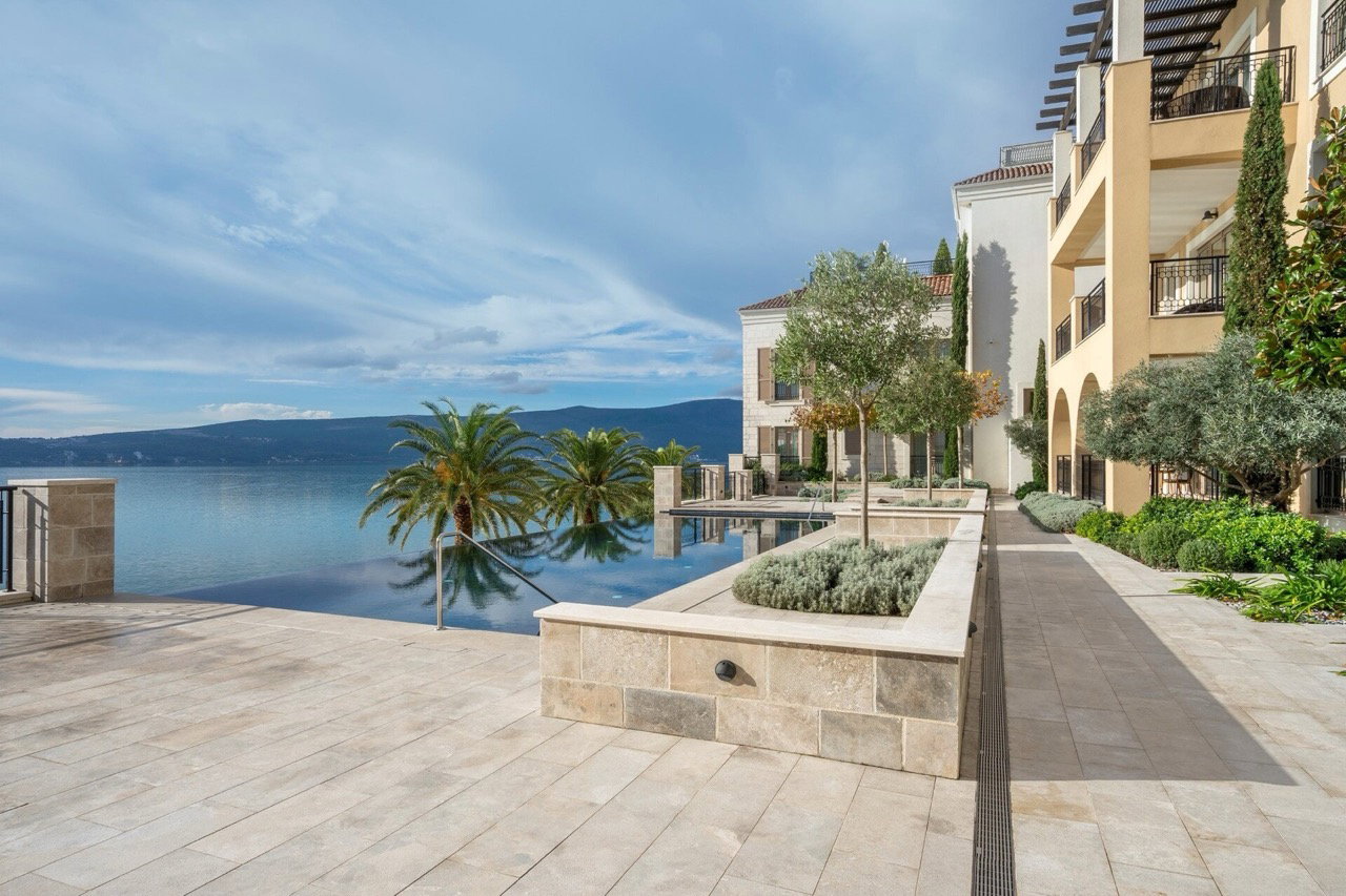 Satılık - Daire Tivat, Ostalo