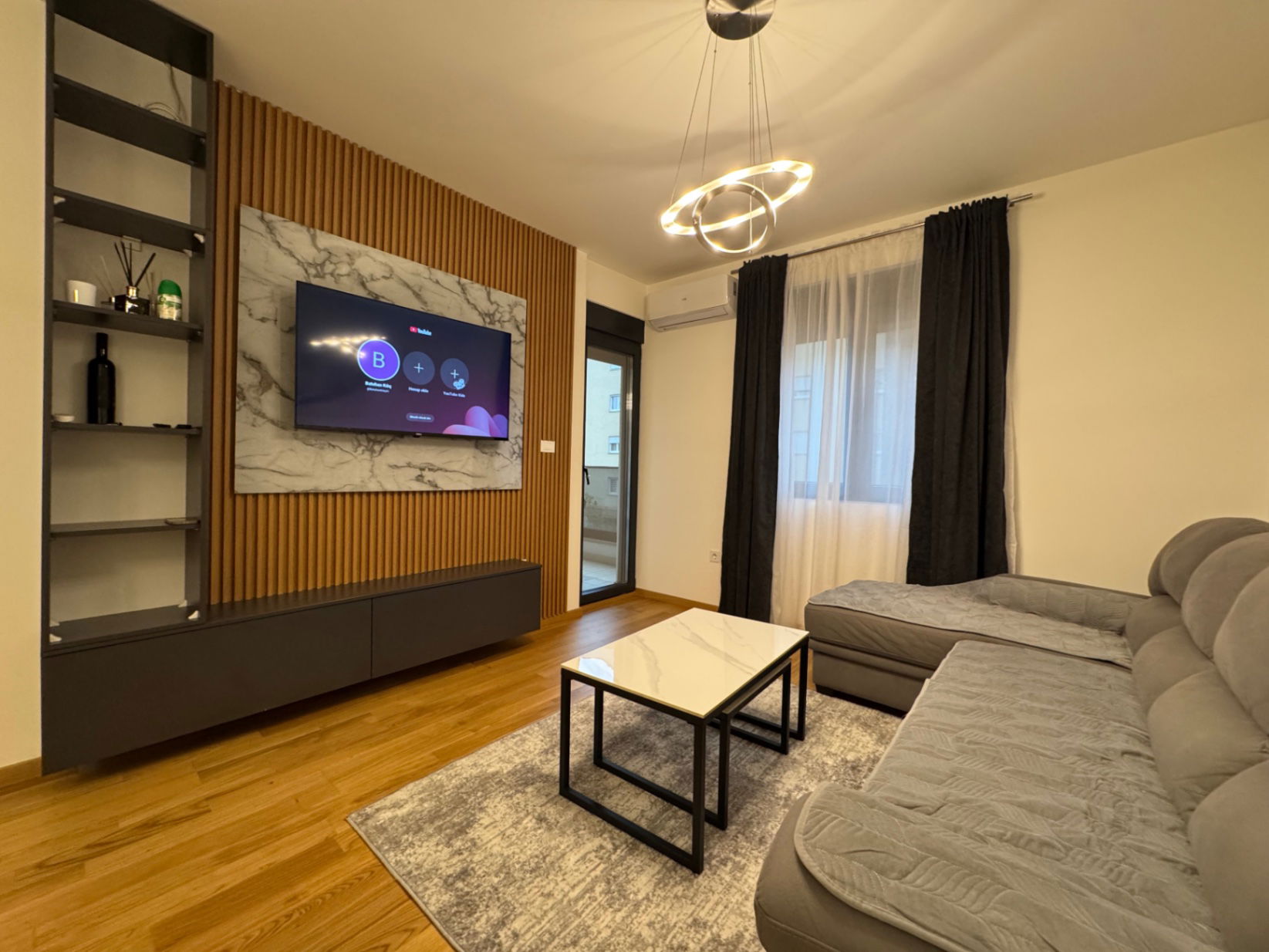 Izdavanje - Stan Podgorica, City Kvart