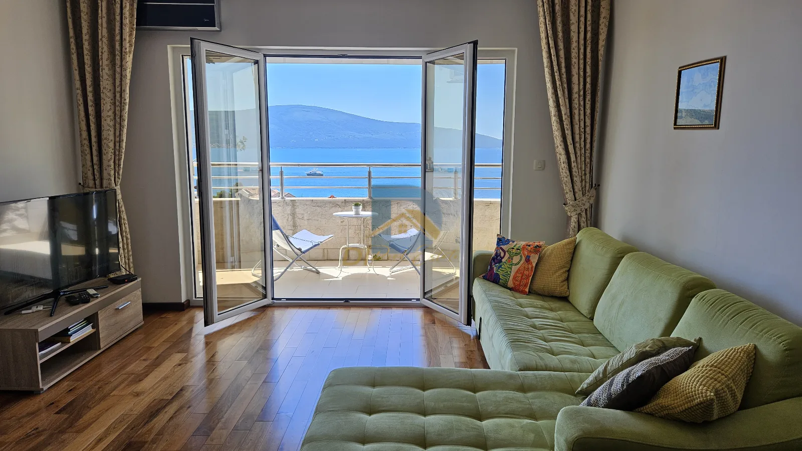 Sale - Apartment Tivat, Donja Lastva
