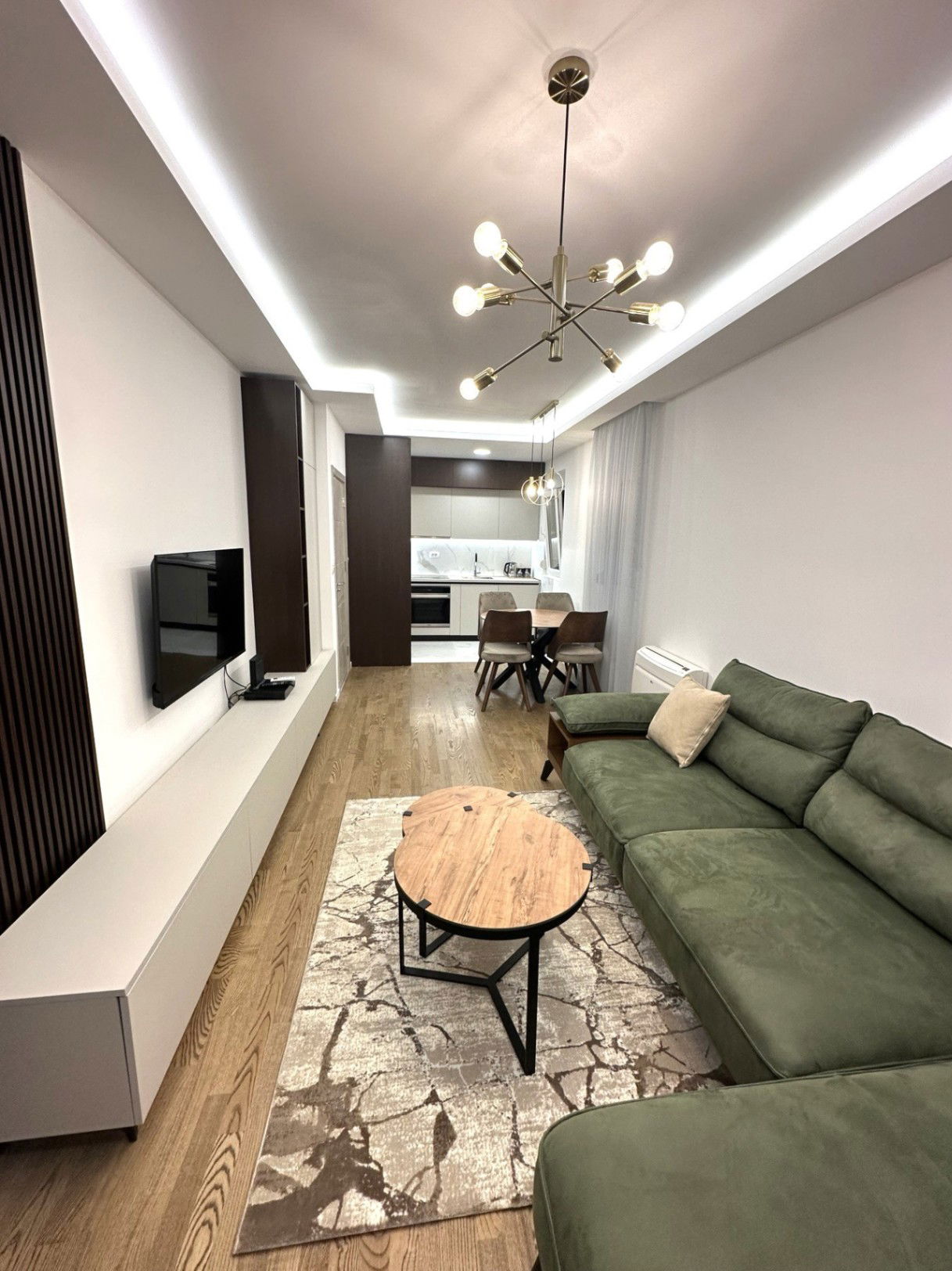 Продаж - Квартира Podgorica, Pobrežje