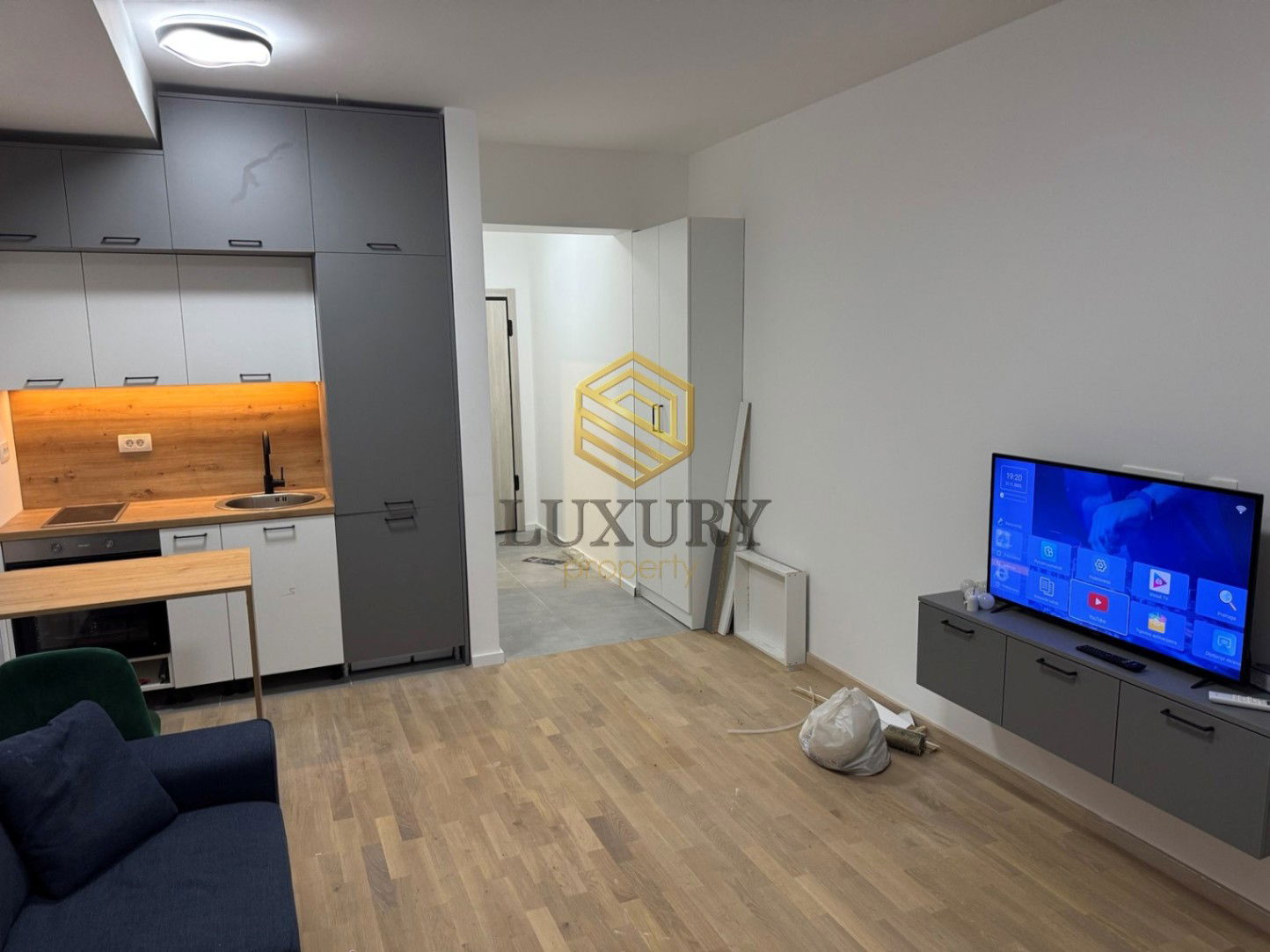 Izdavanje - Stan Podgorica, Vezirov Most