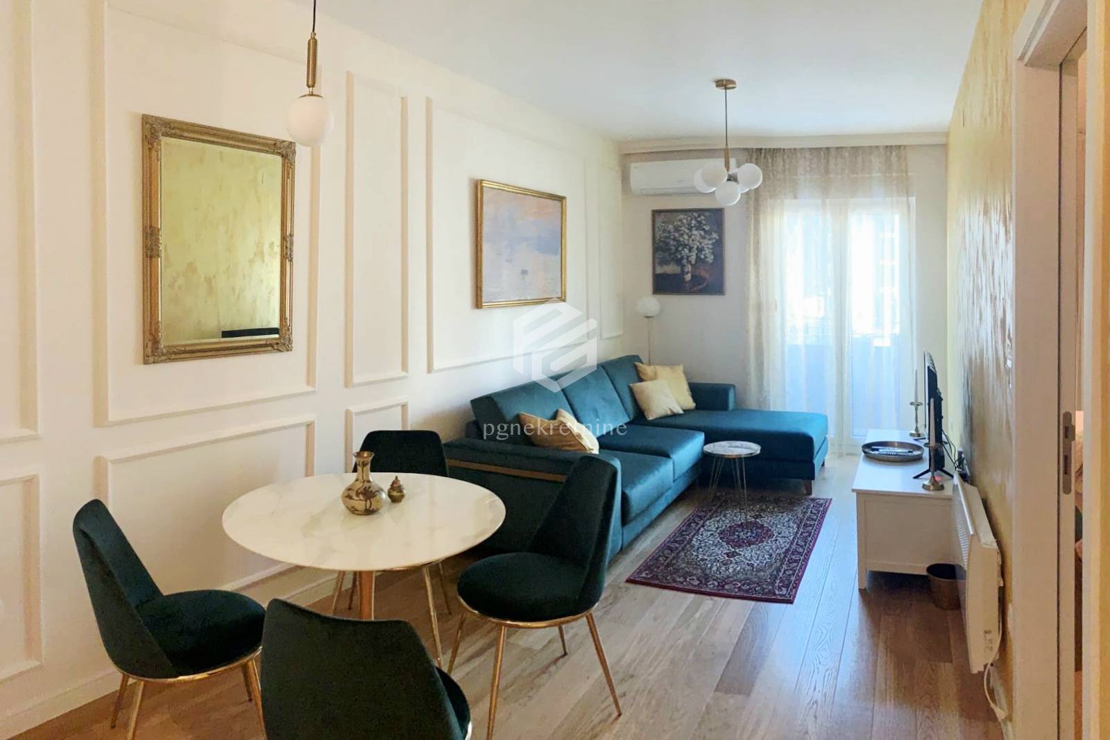 Оренда - Квартира Podgorica, Central Point