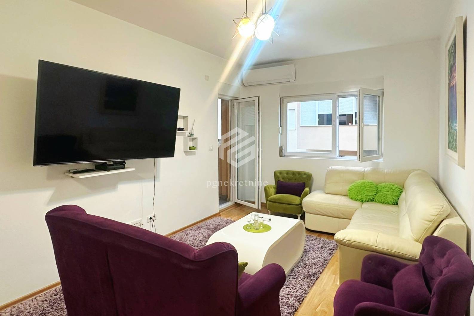 Продаж - Квартира Podgorica, Tuški Put