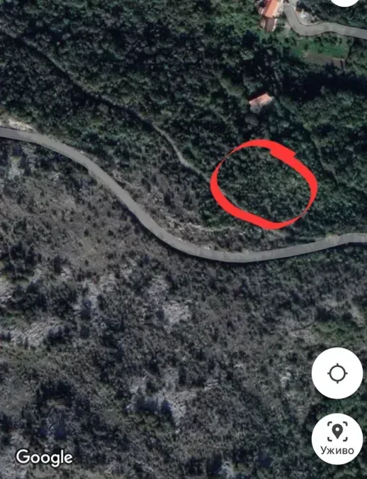 Продаж - Земля Podgorica, Beri