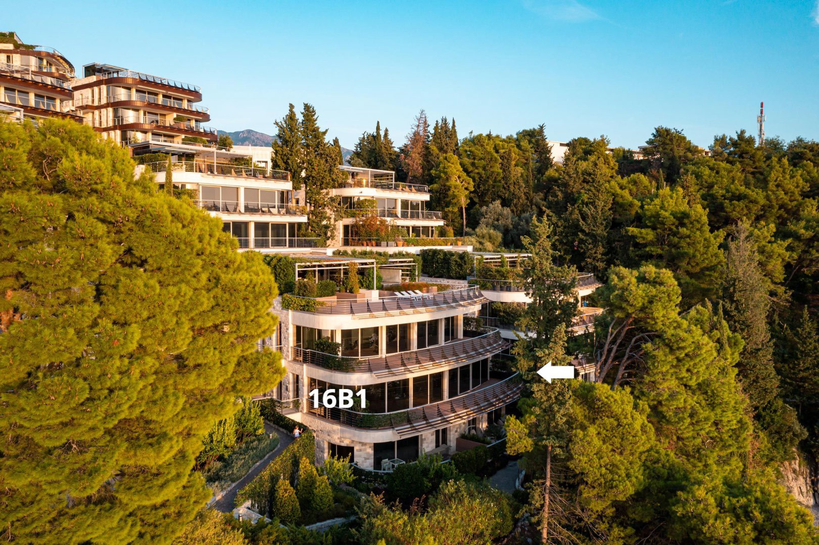 Prodaja - Kuća Budva, Bečići