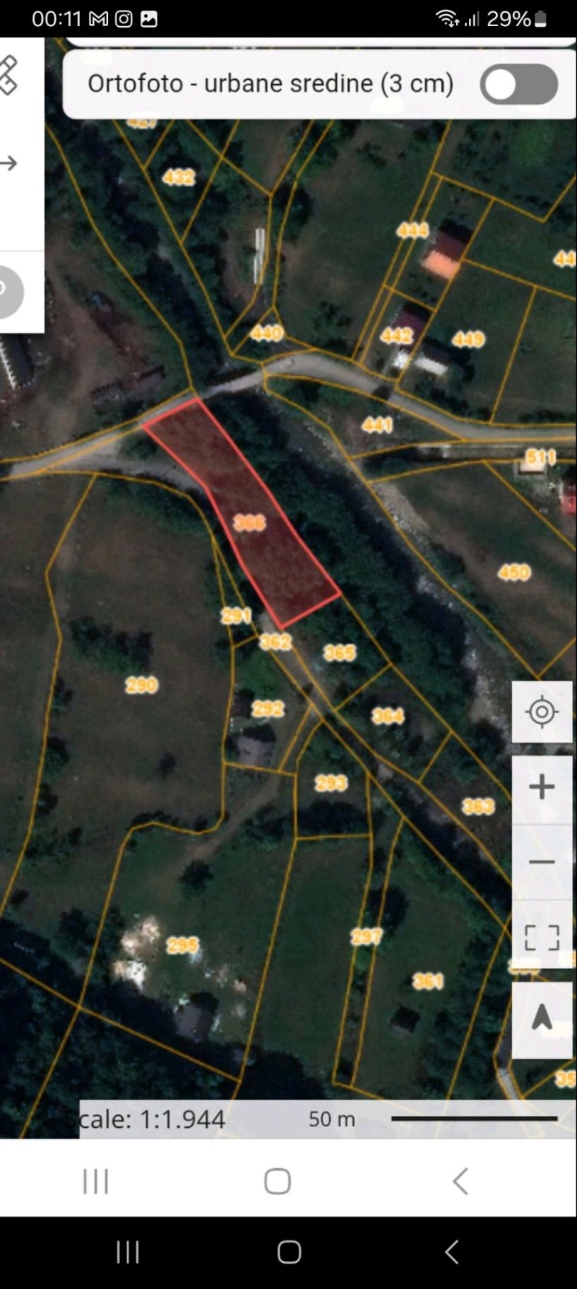 Sale - Land Kolašin, Kolašin