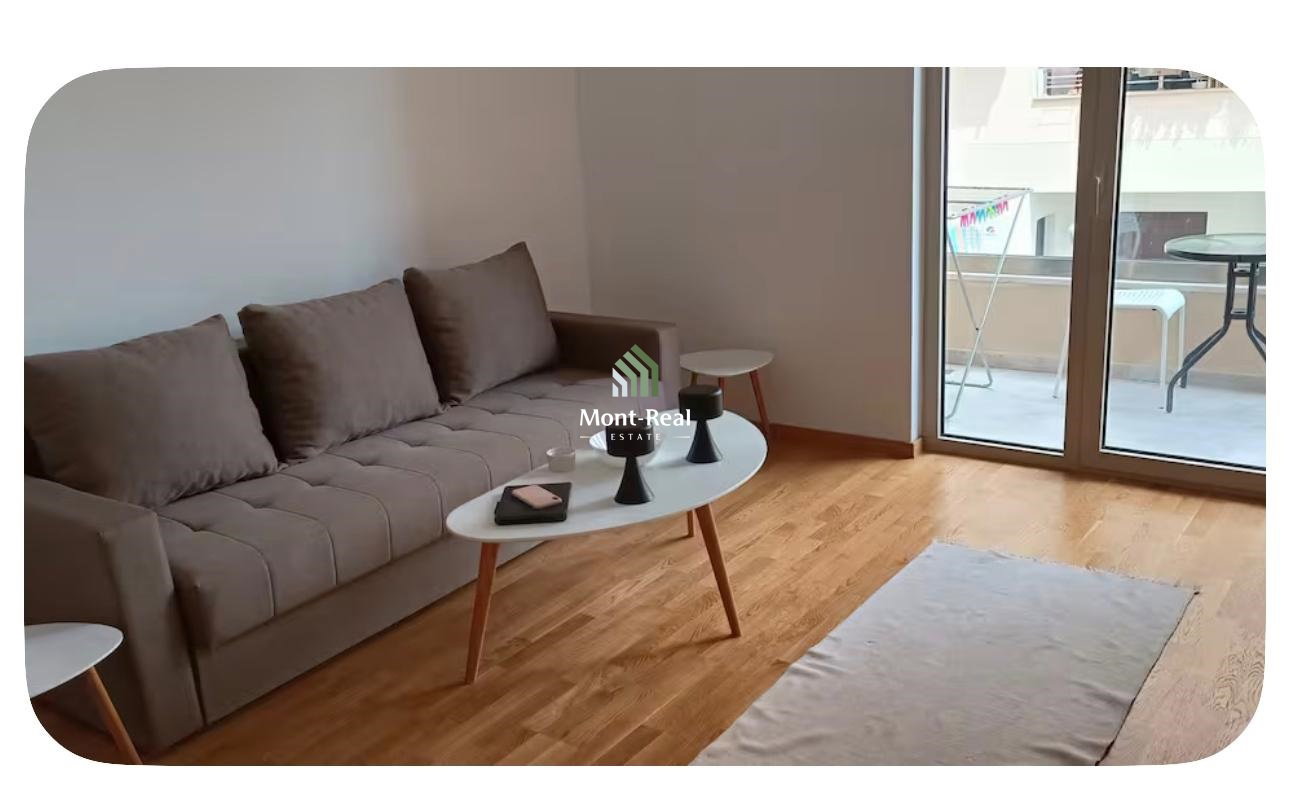 Kiralık - Daire Budva, Bečići