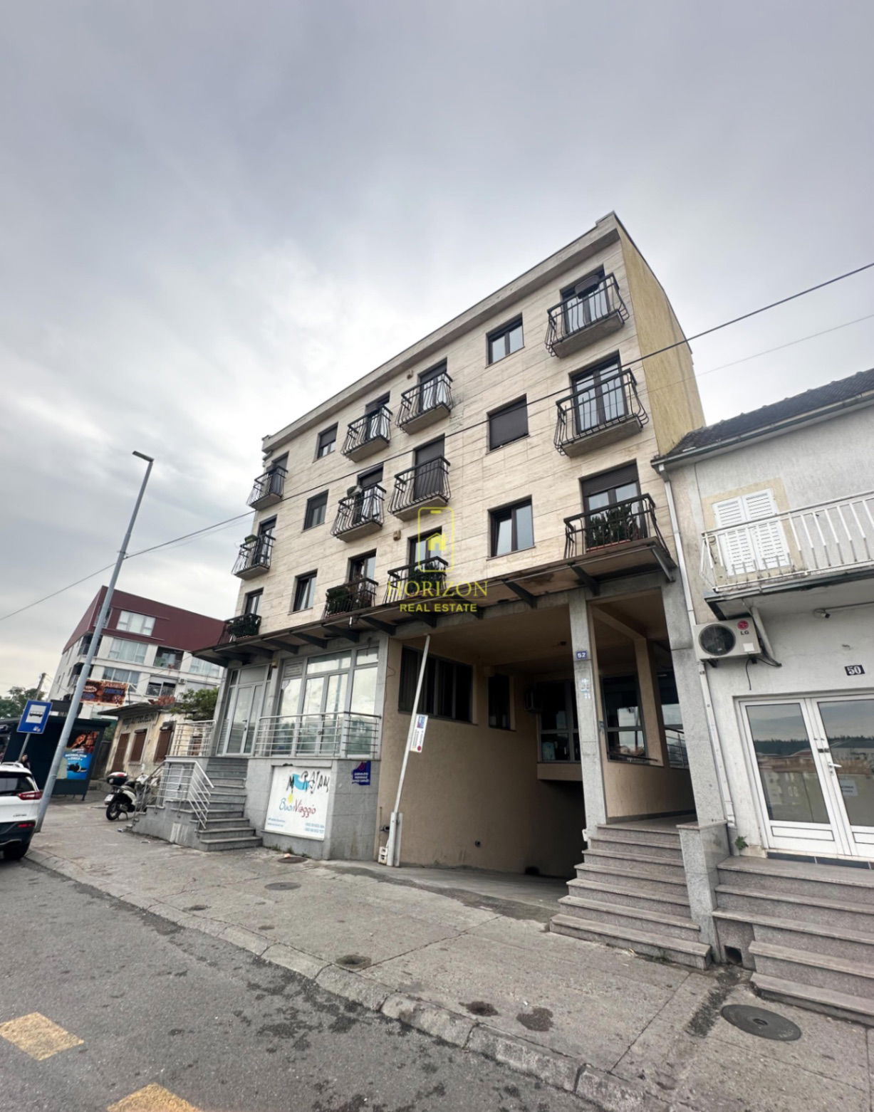 Sale - Apartment Podgorica, Drac