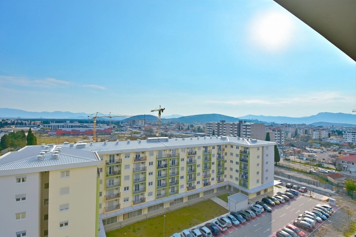 Sale - Apartment Podgorica, Zabjelo