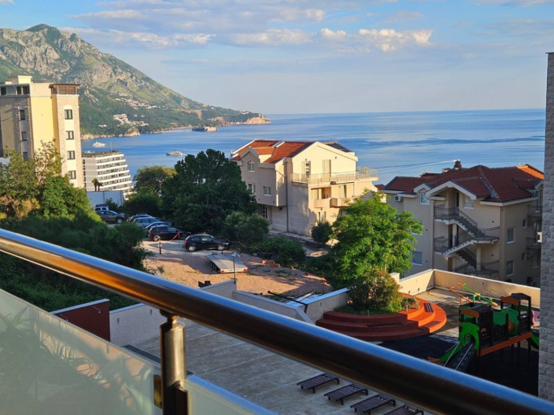 Продажа - Квартира Budva, Bečići