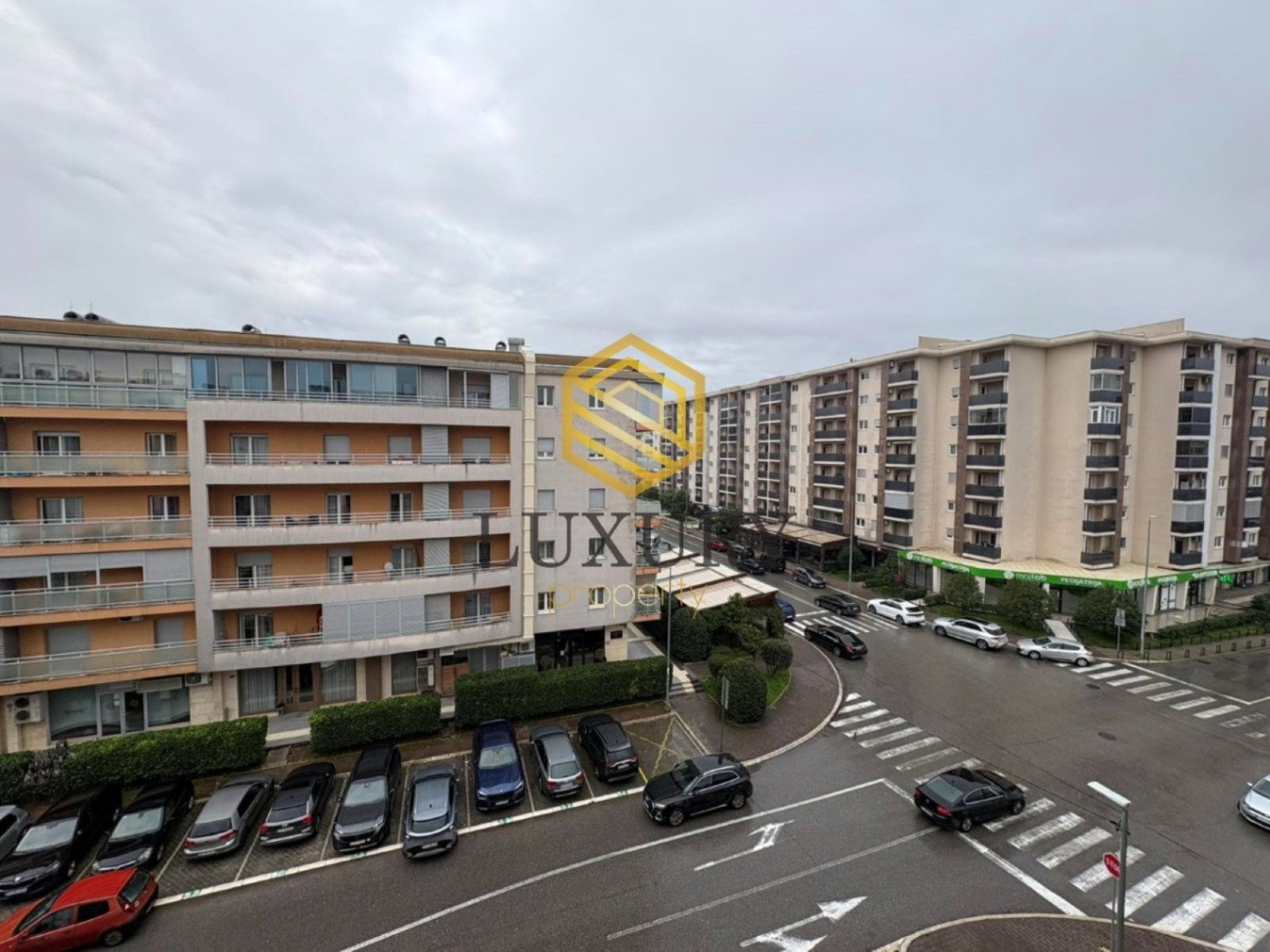 Оренда - Квартира Podgorica, City Kvart