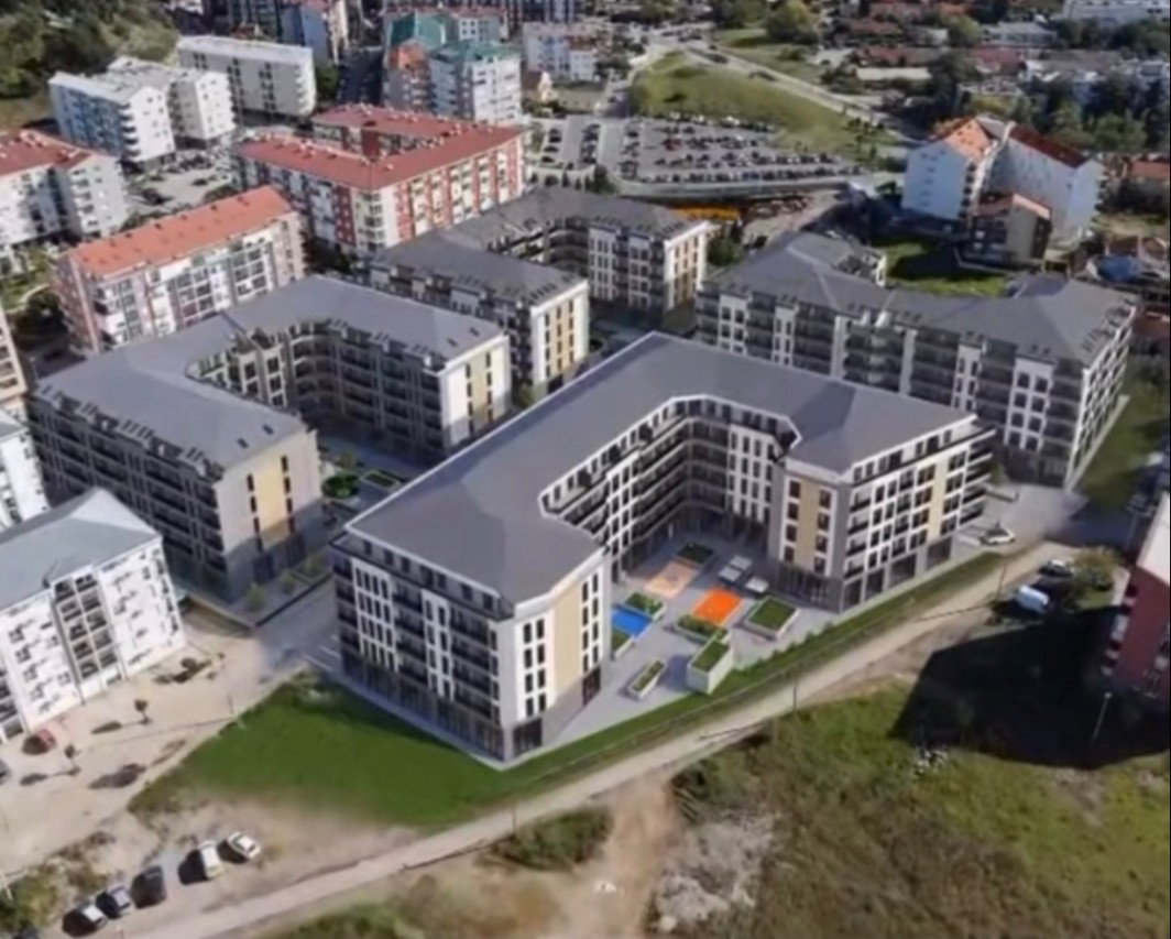 Prodaja - Stan Podgorica, Zabjelo