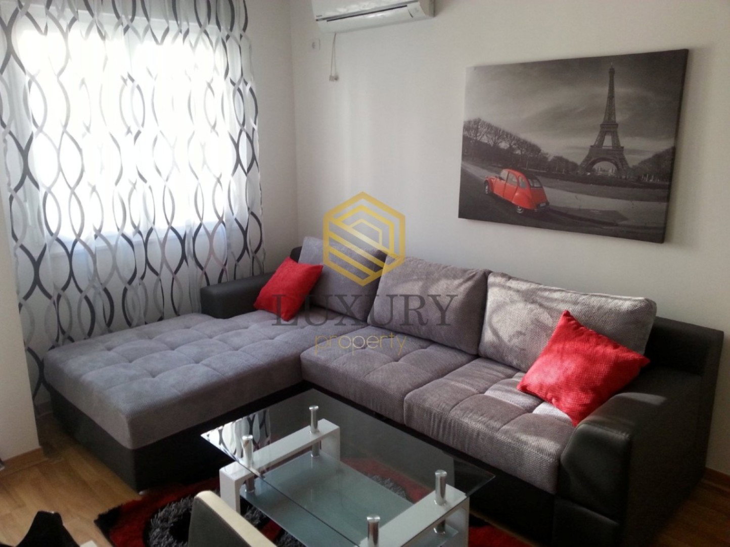 Rent - Apartment Podgorica, City Kvart