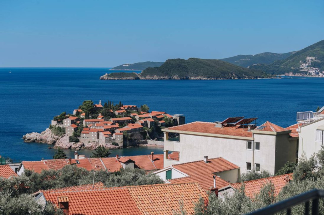 Продажа - Квартира Budva, Sveti Stefan